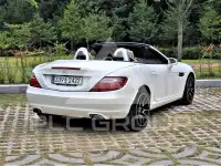 2012 Mercedes Benz SLK-Class