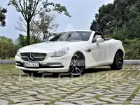 2012 Mercedes Benz SLK-Class