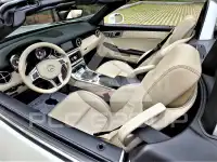 2012 Mercedes Benz SLK-Class