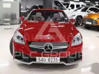 2012 Mercedes Benz SLK-Class