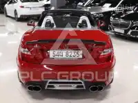 2012 Mercedes Benz SLK-Class