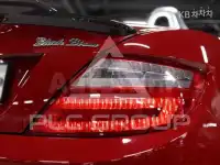 2012 Mercedes Benz SLK-Class