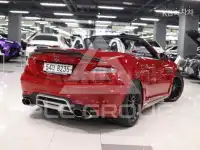 2012 Mercedes Benz SLK-Class