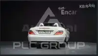 2012 Mercedes Benz SLK-Class