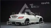 2012 Mercedes Benz SLK-Class