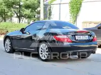 2012 Mercedes Benz SLK-Class