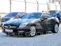 2012 Mercedes Benz SLK-Class