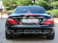 2012 Mercedes Benz SLK-Class