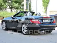 2012 Mercedes Benz SLK-Class