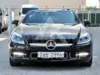 2012 Mercedes Benz SLK-Class
