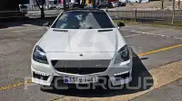 2012 Mercedes Benz SLK-Class