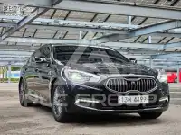 2012 KIA K9