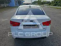 2012 KIA Forte
