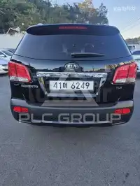 2012 KIA Sorento