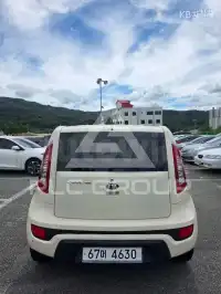 2012 KIA Soul