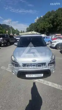 2012 KIA Soul