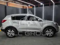 2012 KIA Sportage