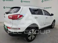 2012 KIA Sportage