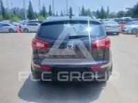 2012 KIA Sportage