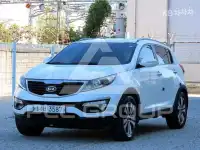 2012 KIA Sportage
