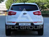 2012 KIA Sportage