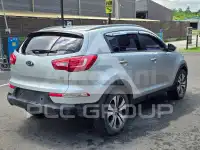 2012 KIA Sportage