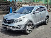 2012 KIA Sportage