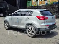2012 KIA Sportage