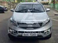 2012 KIA Sportage