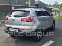 2012 KIA Sportage