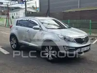 2012 KIA Sportage