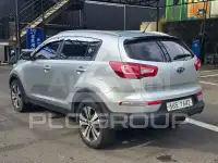 2012 KIA Sportage