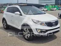 2012 KIA Sportage