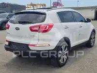 2012 KIA Sportage