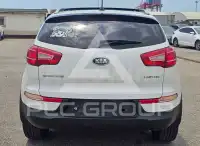 2012 KIA Sportage