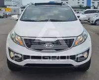 2012 KIA Sportage