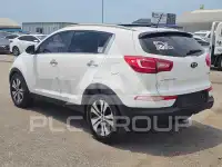 2012 KIA Sportage