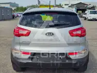 2012 KIA Sportage