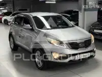 2012 KIA Sportage
