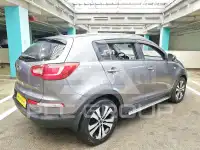 2012 KIA Sportage