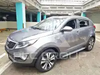 2012 KIA Sportage