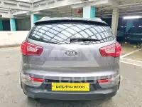 2012 KIA Sportage
