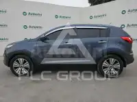 2012 KIA Sportage
