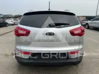 2012 KIA Sportage