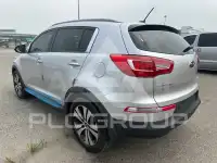 2012 KIA Sportage