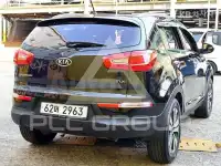 2012 KIA Sportage