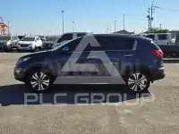 2012 KIA Sportage