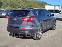 2012 KIA Sportage