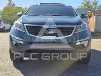 2012 KIA Sportage