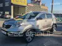 2012 KIA Sportage